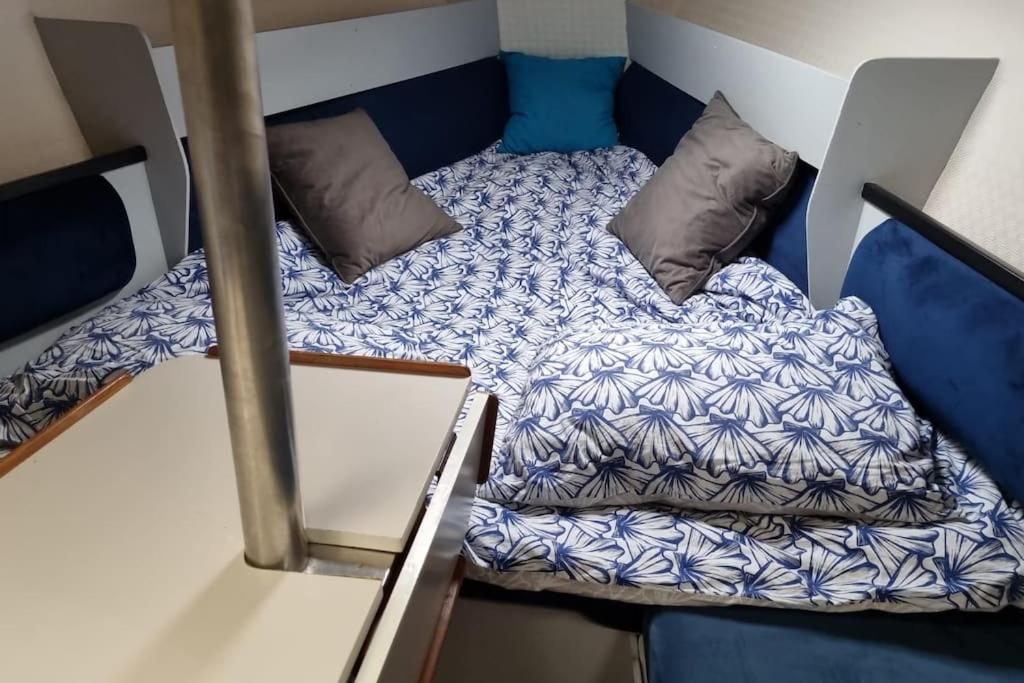 Dormir Num Veleiro Em Lisboa Bagian luar foto