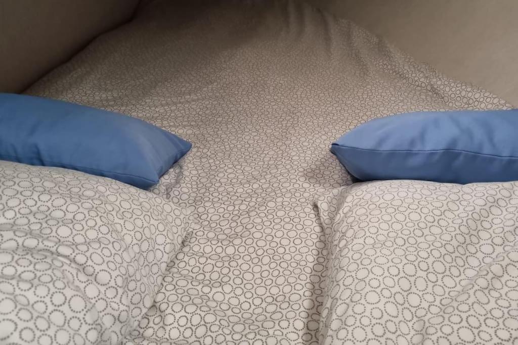Dormir Num Veleiro Em Lisboa Bagian luar foto